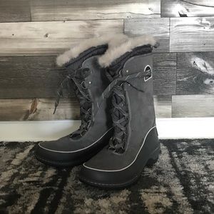 Sorel winter boots